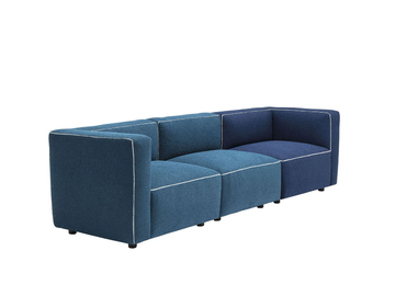 DADO OUTDOOR - Modular fabric garden sofa by Andreu World - view 3